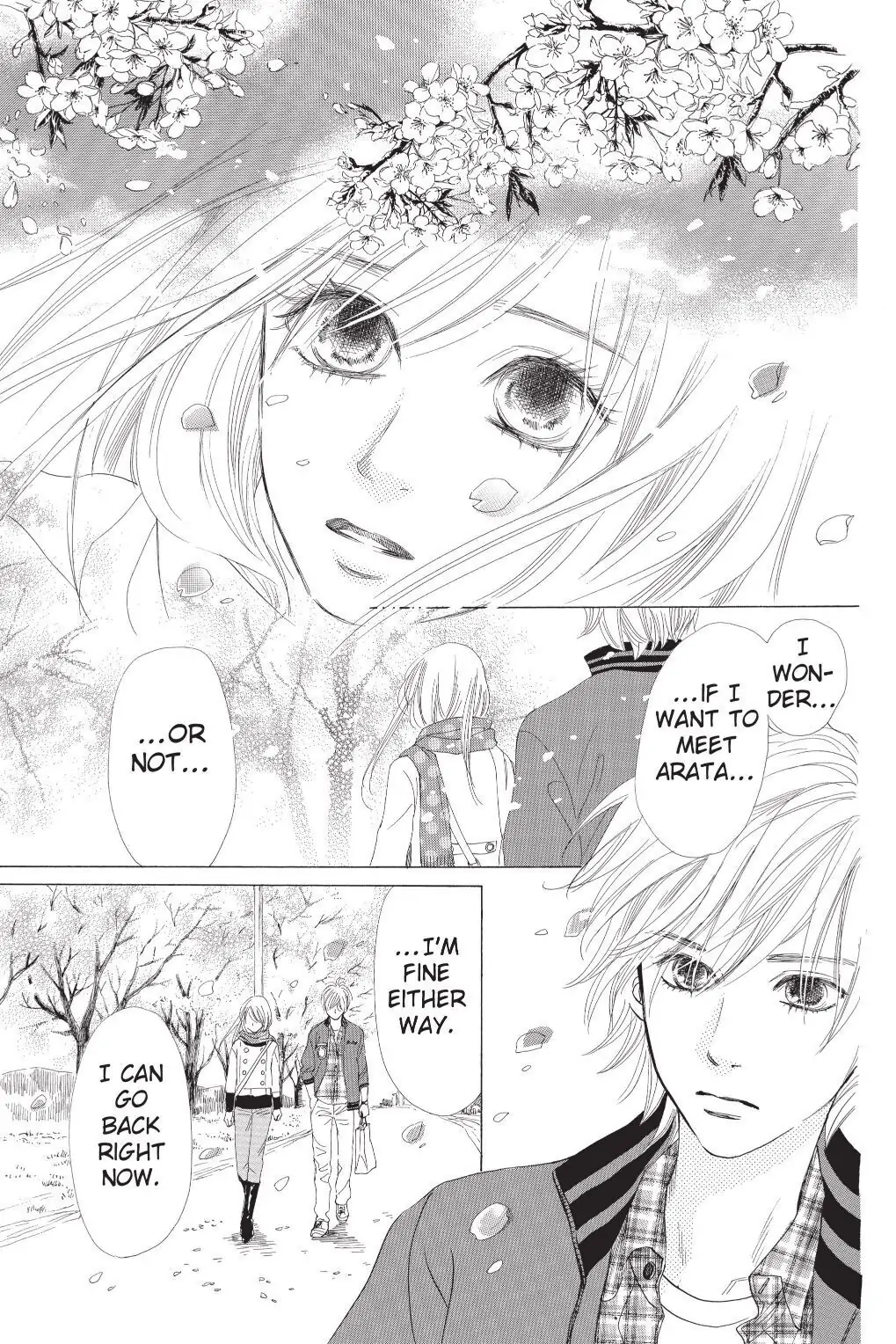 Read Chihayafuru Manga Online