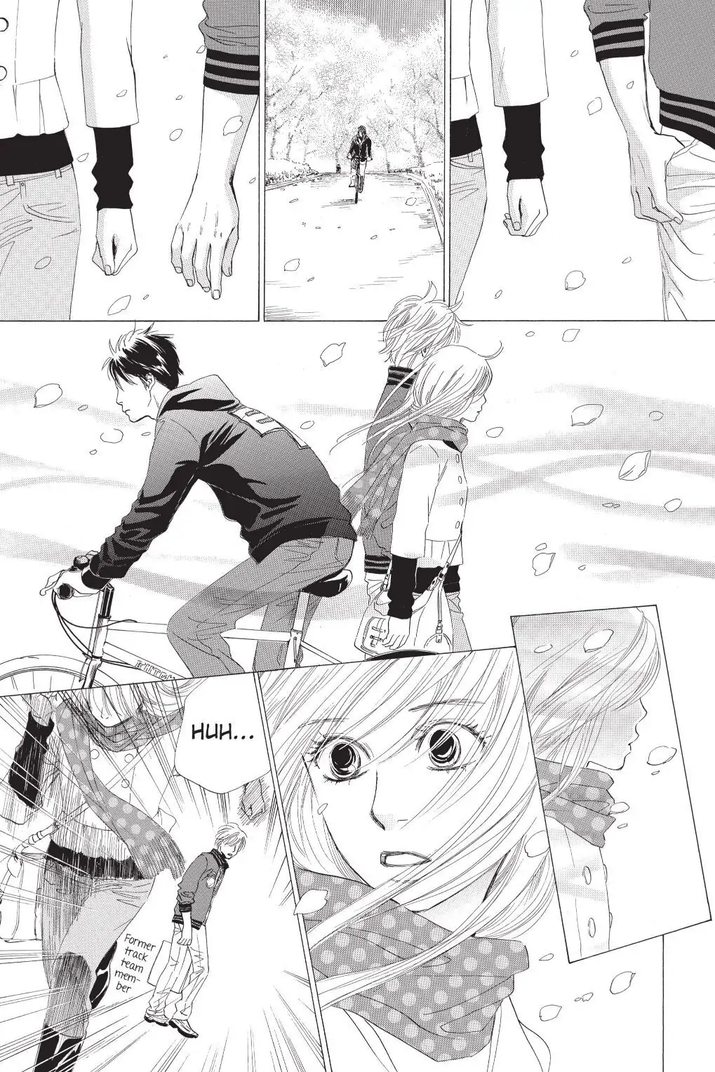 Read Chihayafuru Manga Online