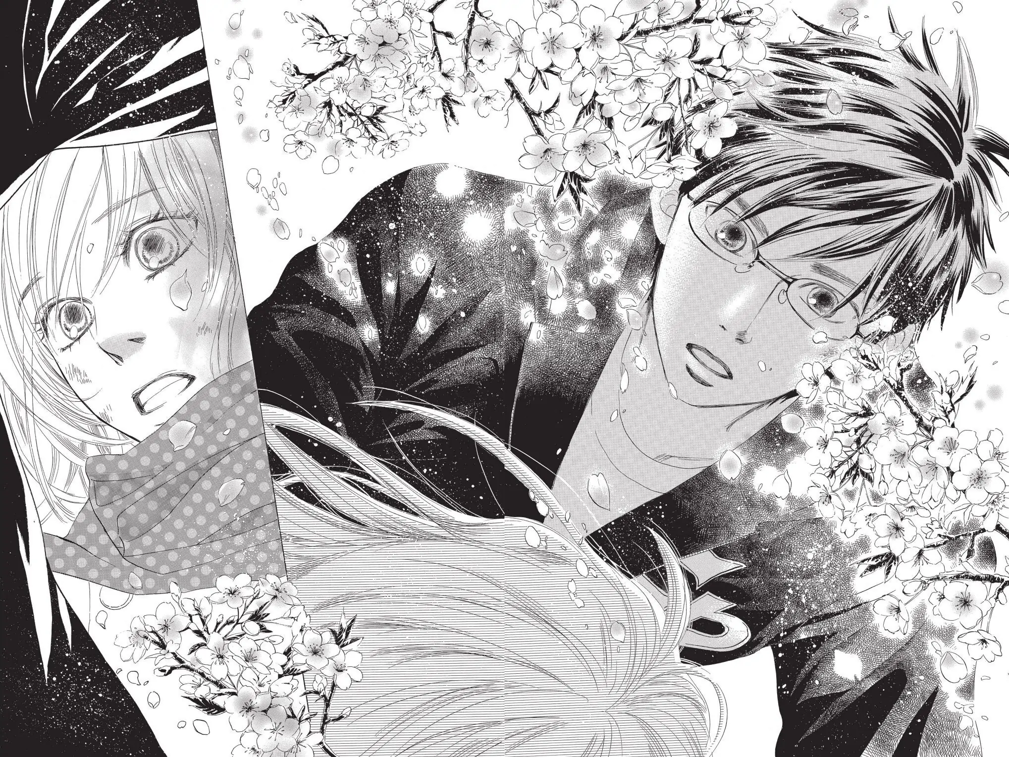 Read Chihayafuru Manga Online