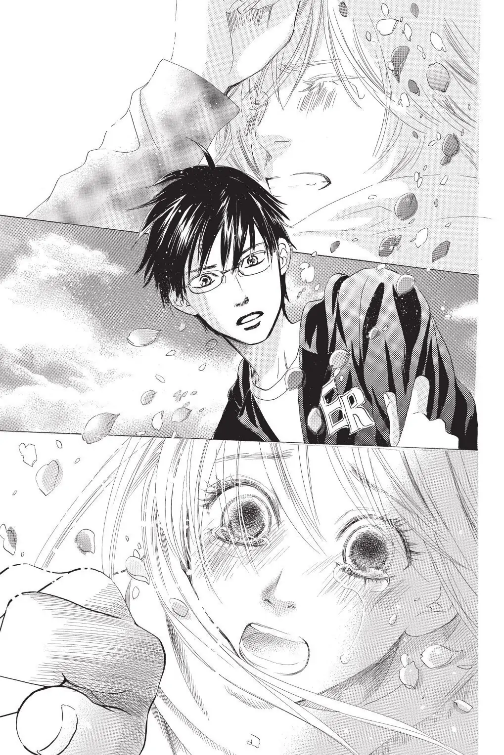 Read Chihayafuru Manga Online