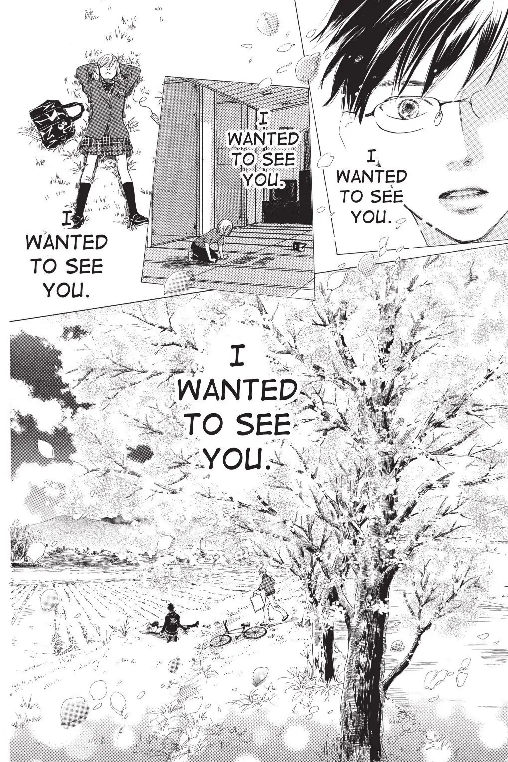 Read Chihayafuru Manga Online