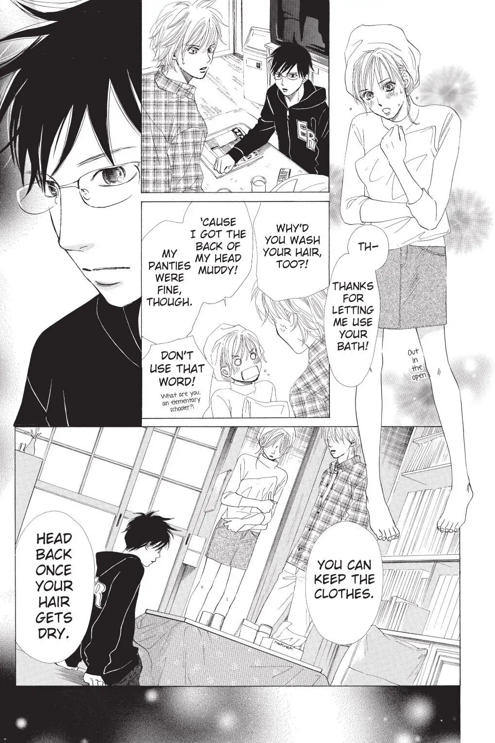 Read Chihayafuru Manga Online