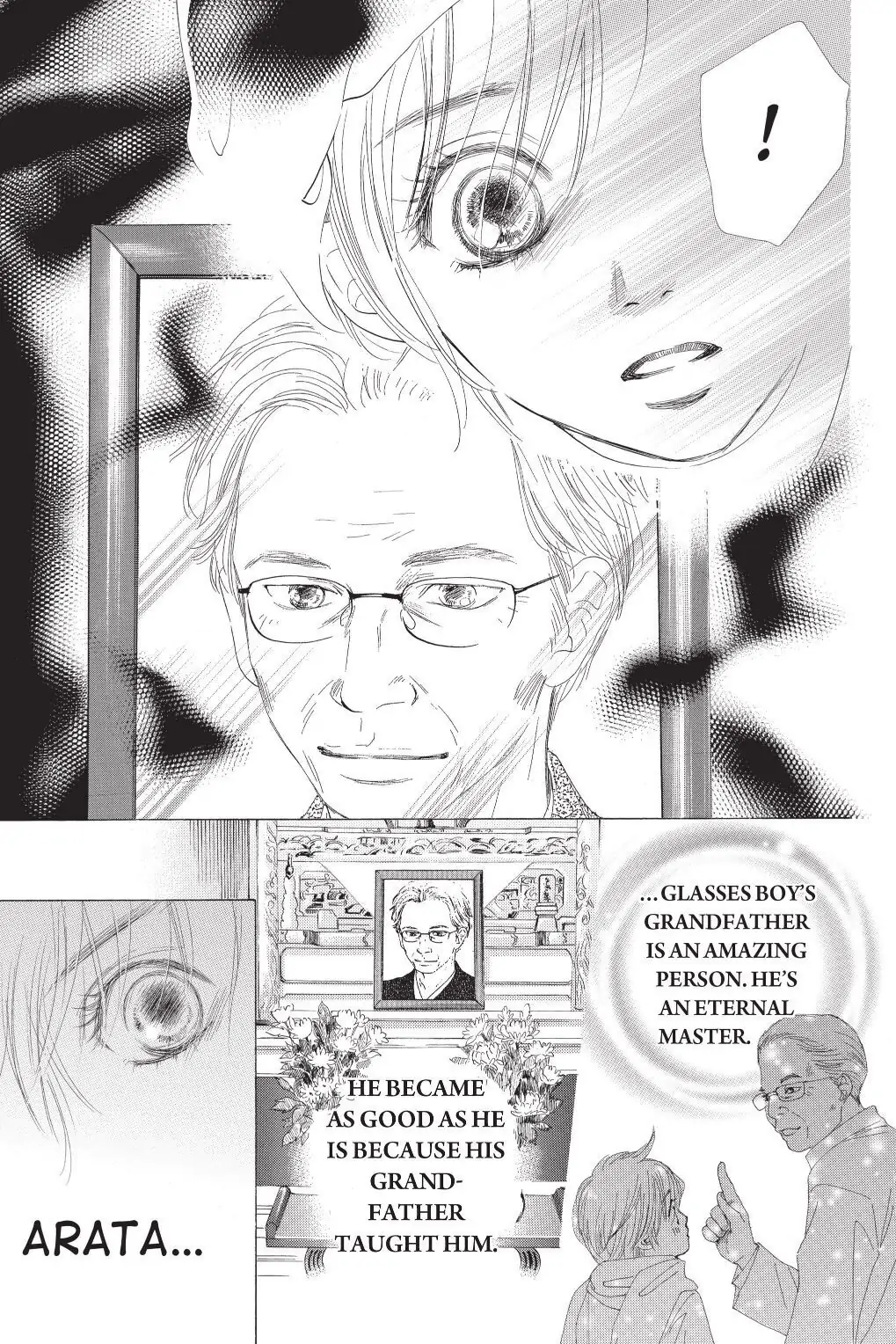 Read Chihayafuru Manga Online
