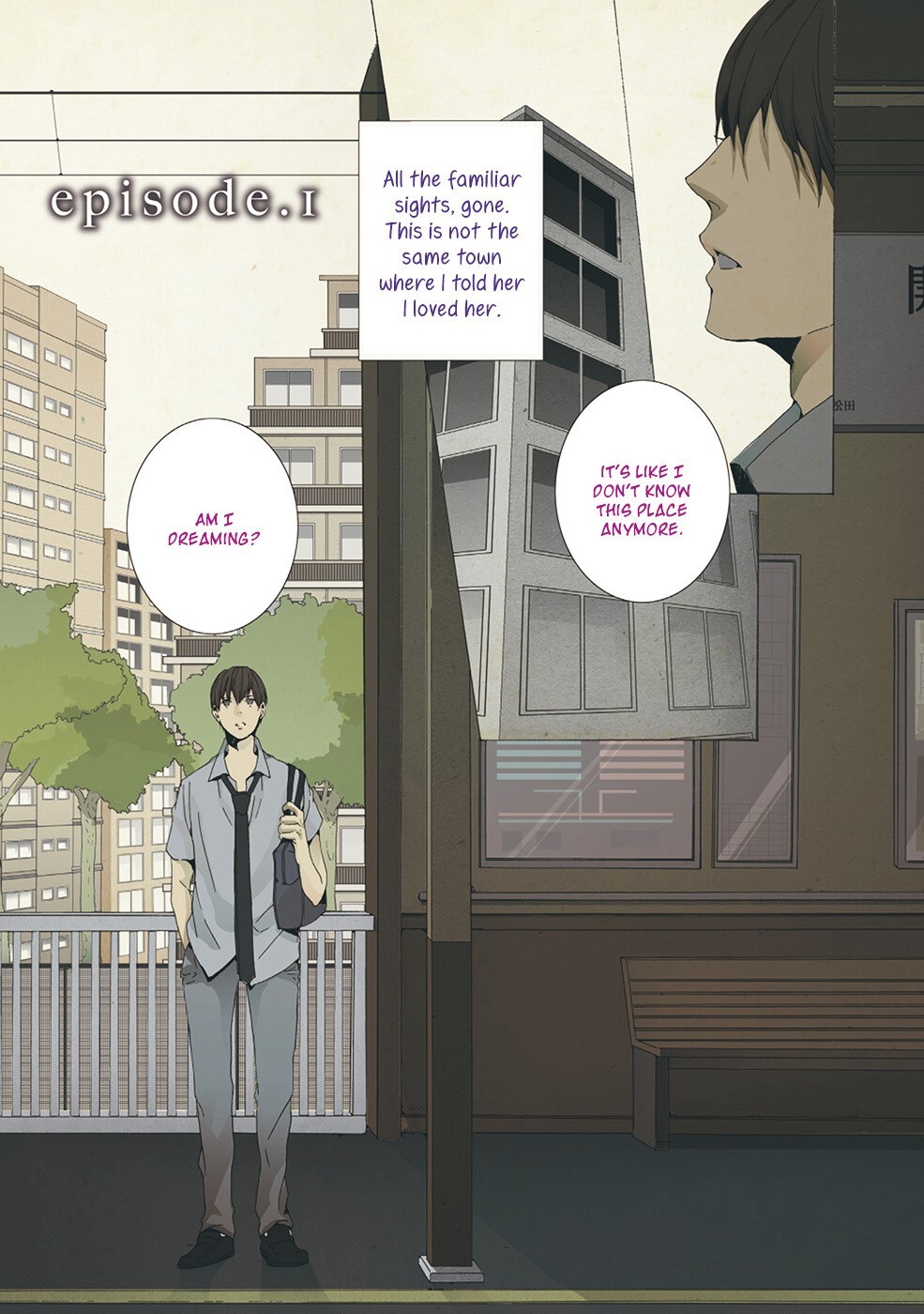 Read Chikyuu wa Boku ga Mawasu Manga Online