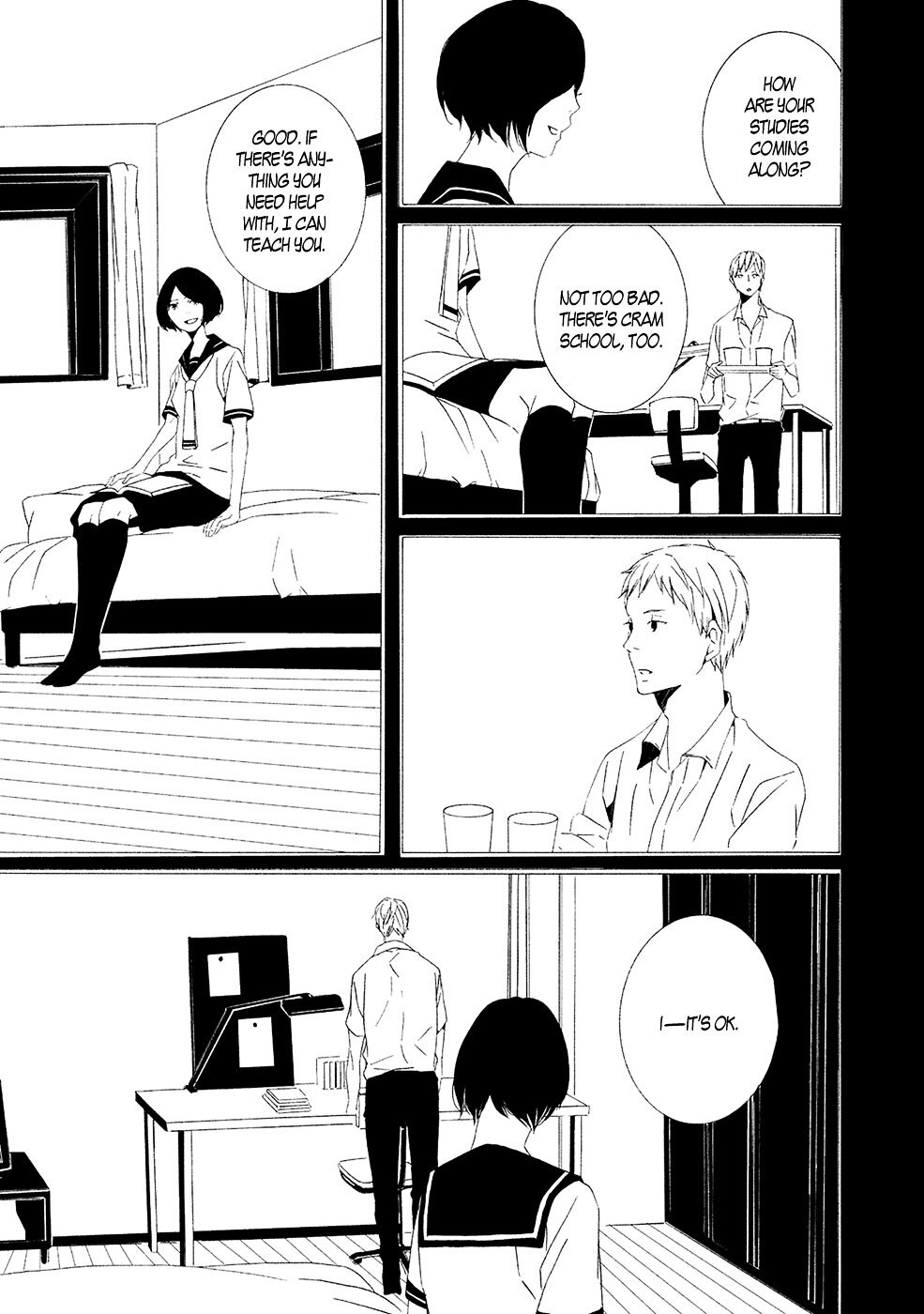 Read Chikyuu wa Boku ga Mawasu Manga Online