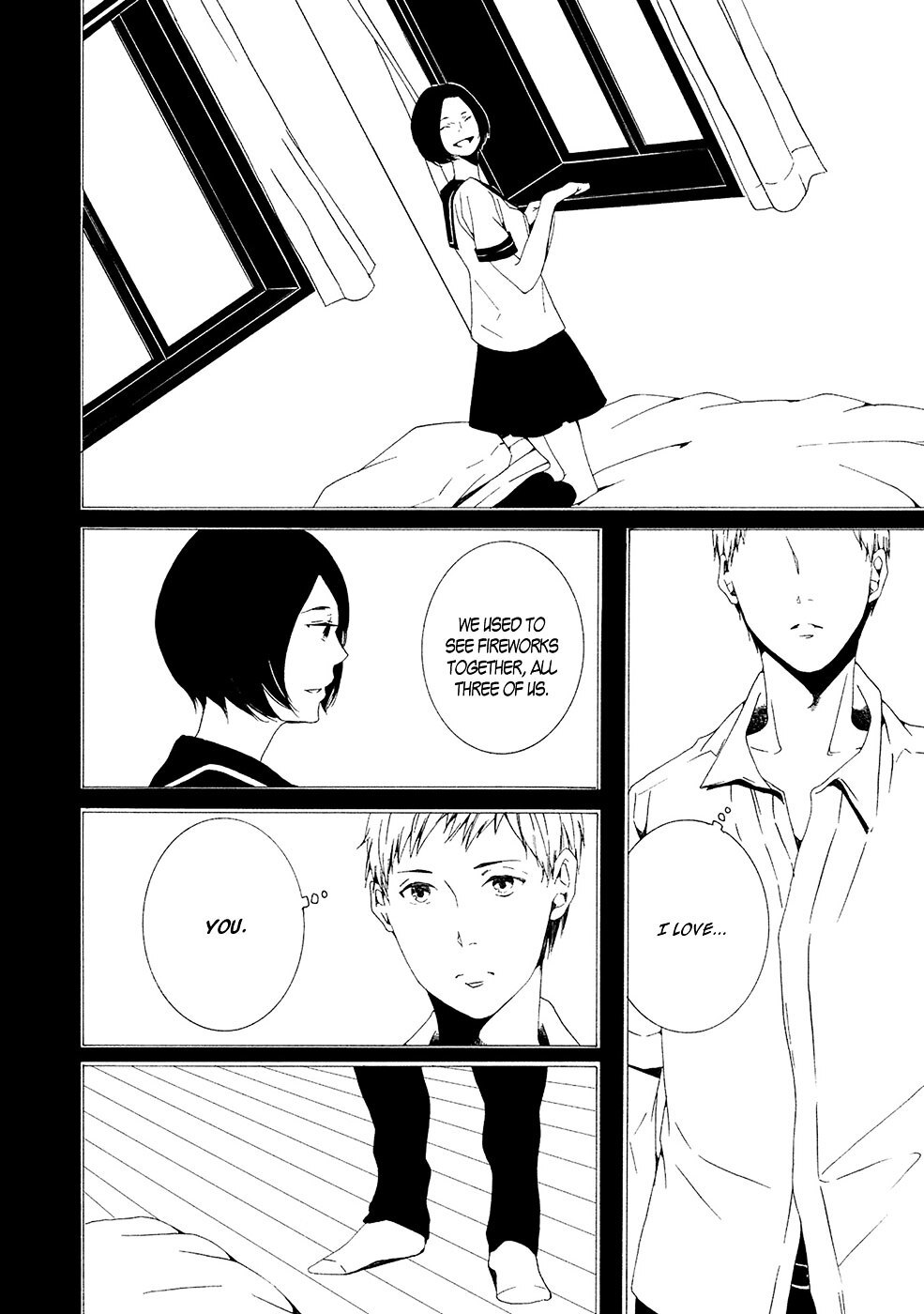 Read Chikyuu wa Boku ga Mawasu Manga Online