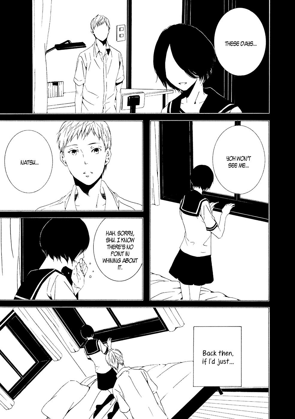 Read Chikyuu wa Boku ga Mawasu Manga Online