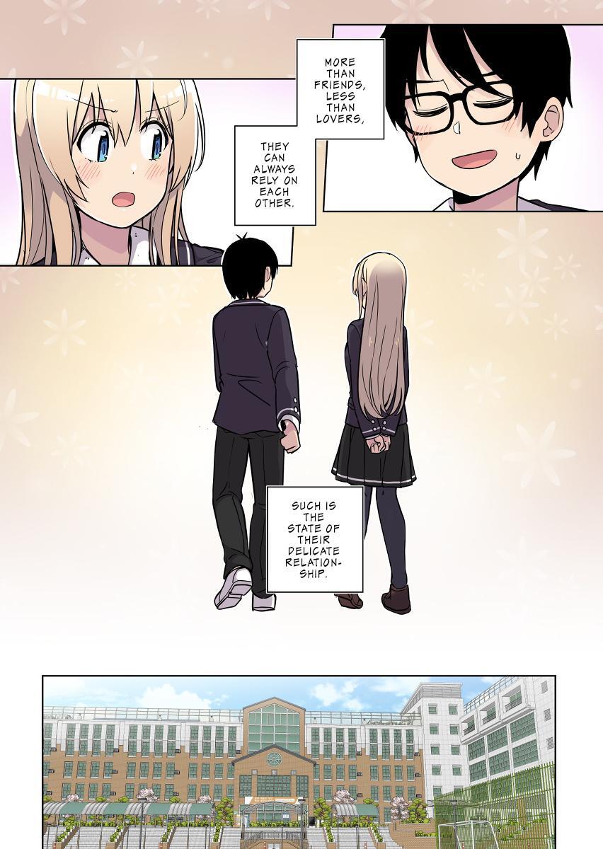 Read Childhood Friend Channel! Manga Online