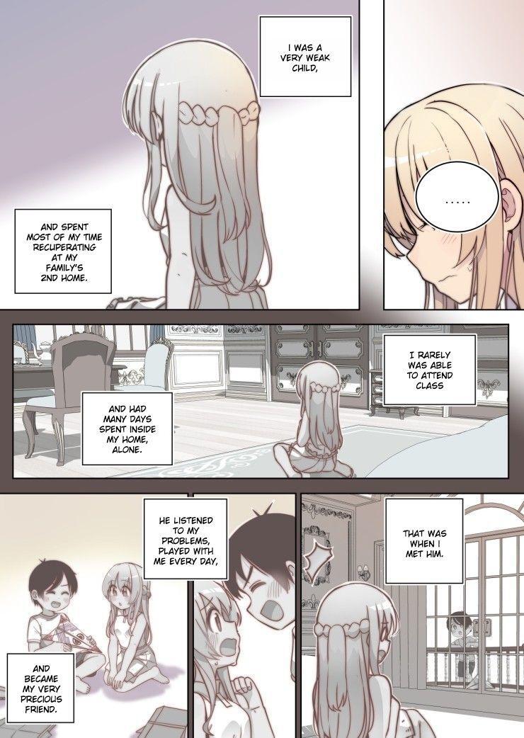 Read Childhood Friend Channel! Manga Online