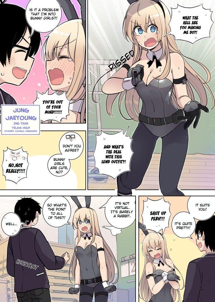 Read Childhood Friend Channel! Manga Online