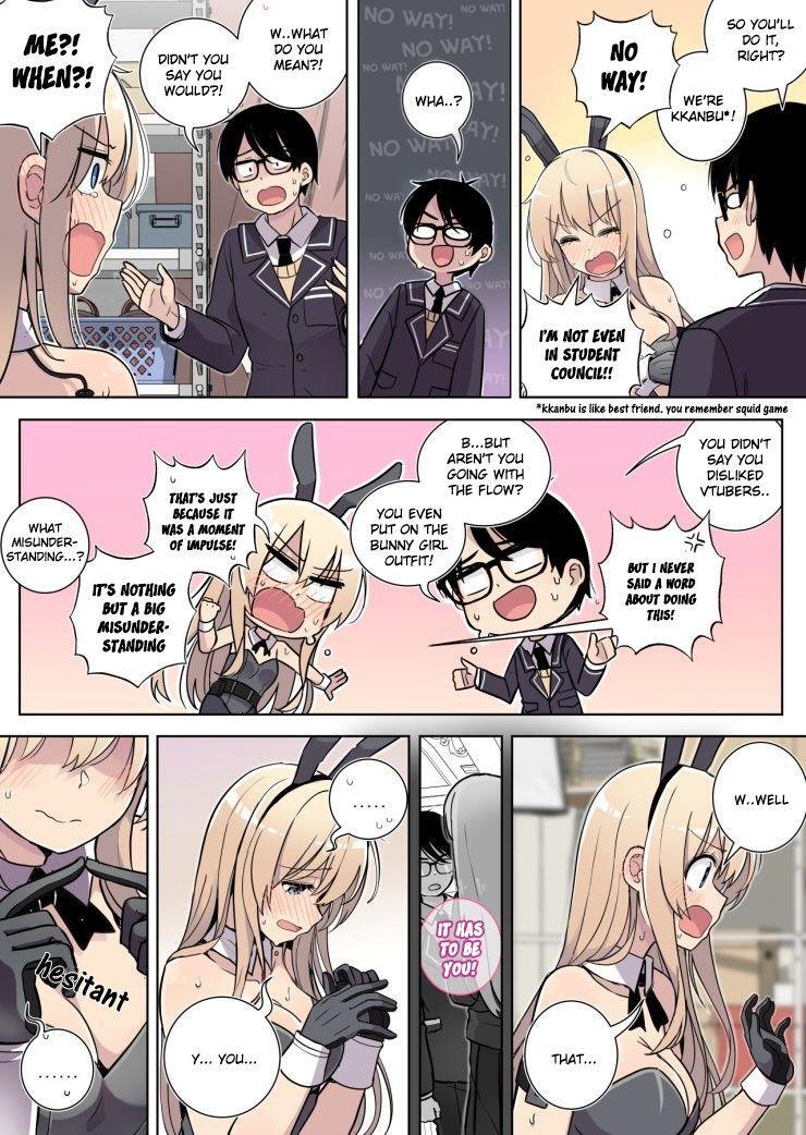 Read Childhood Friend Channel! Manga Online