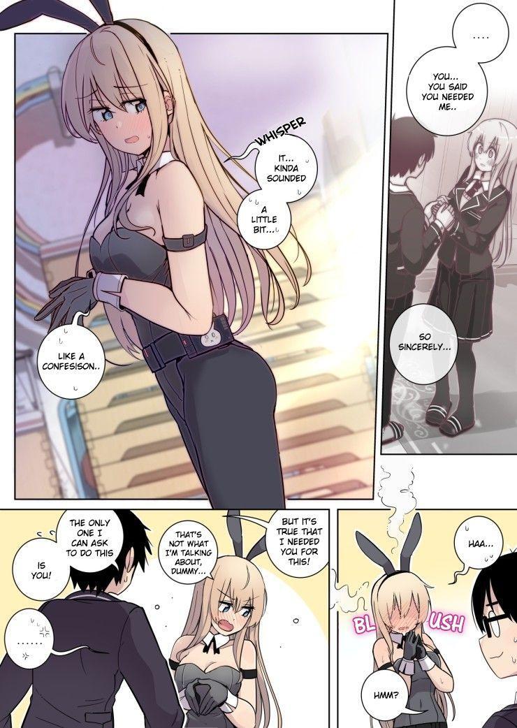 Read Childhood Friend Channel! Manga Online