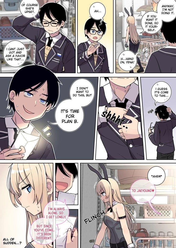 Read Childhood Friend Channel! Manga Online