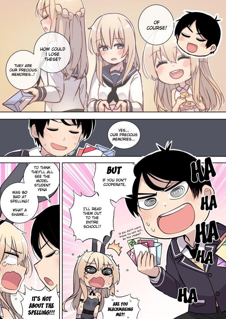 Read Childhood Friend Channel! Manga Online