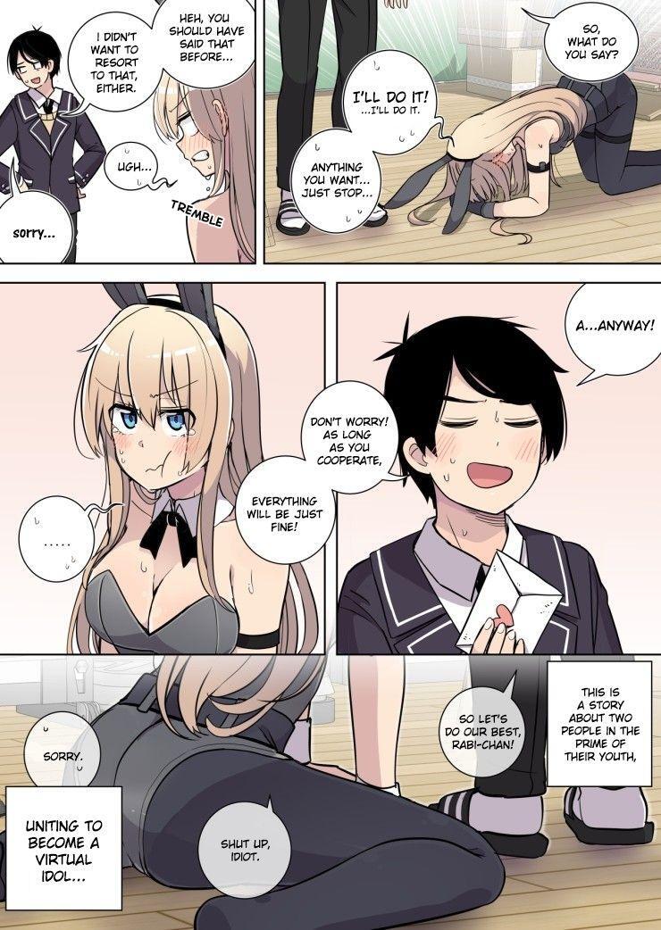 Read Childhood Friend Channel! Manga Online