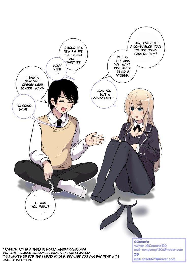 Read Childhood Friend Channel! Manga Online