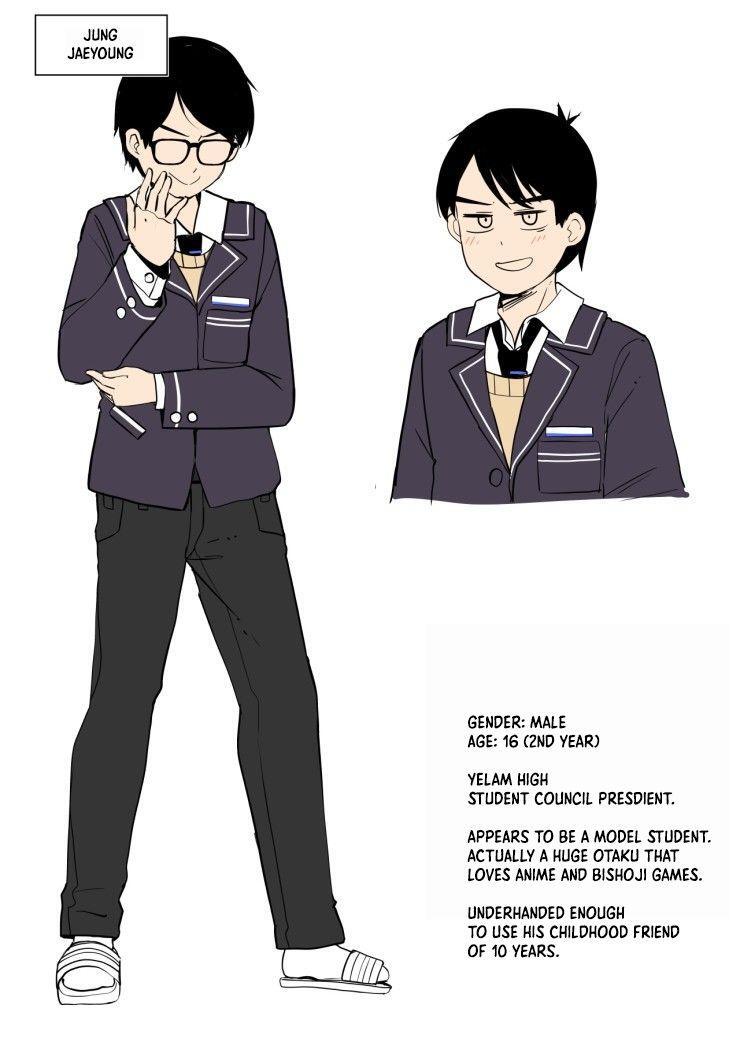 Read Childhood Friend Channel! Manga Online