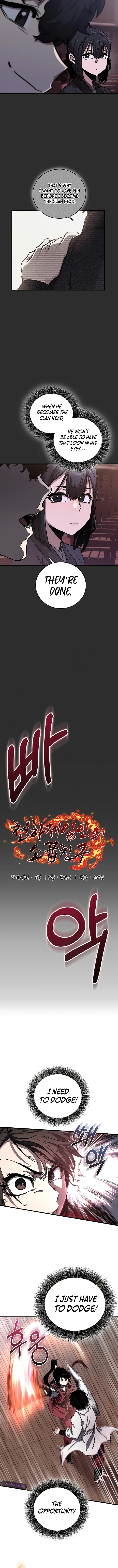 Read Childhood Friend of the Zenith Manga Online