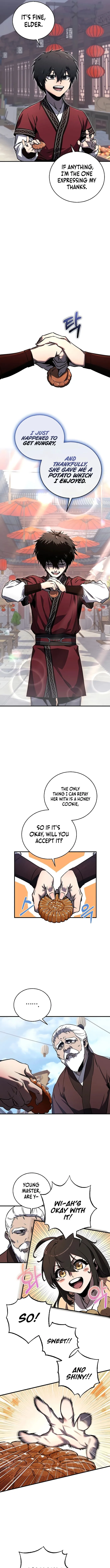 Read Childhood Friend of the Zenith Manga Online