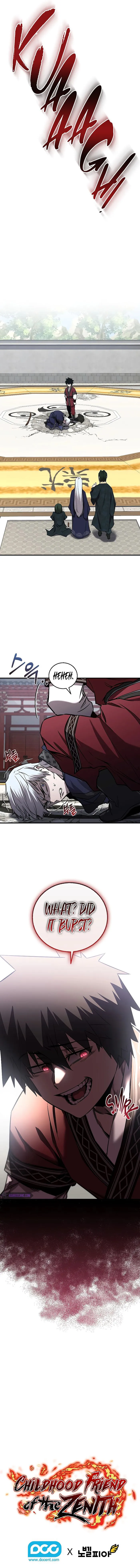 Read Childhood Friend of the Zenith Manga Online