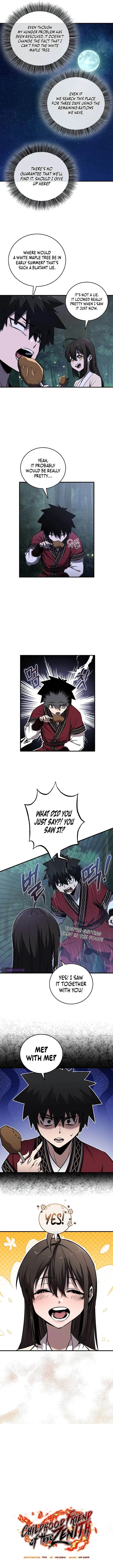 Read Childhood Friend of the Zenith Manga Online