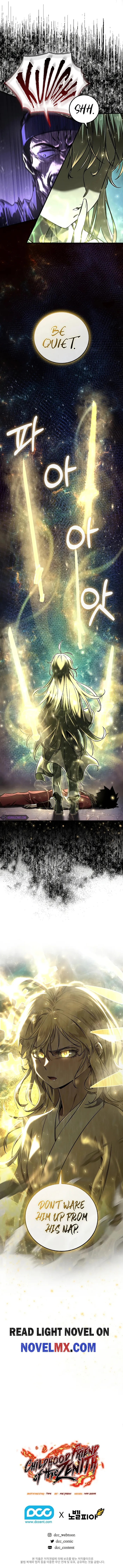 Read Childhood Friend of the Zenith Manga Online