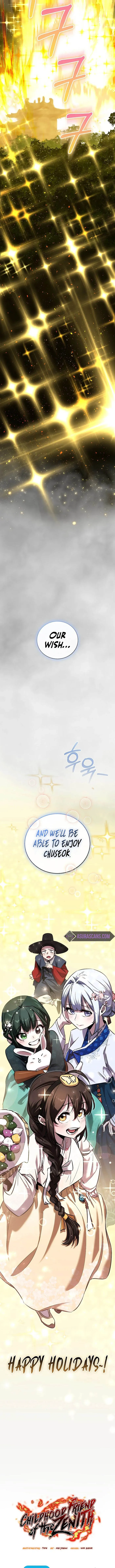 Read Childhood Friend of the Zenith Manga Online