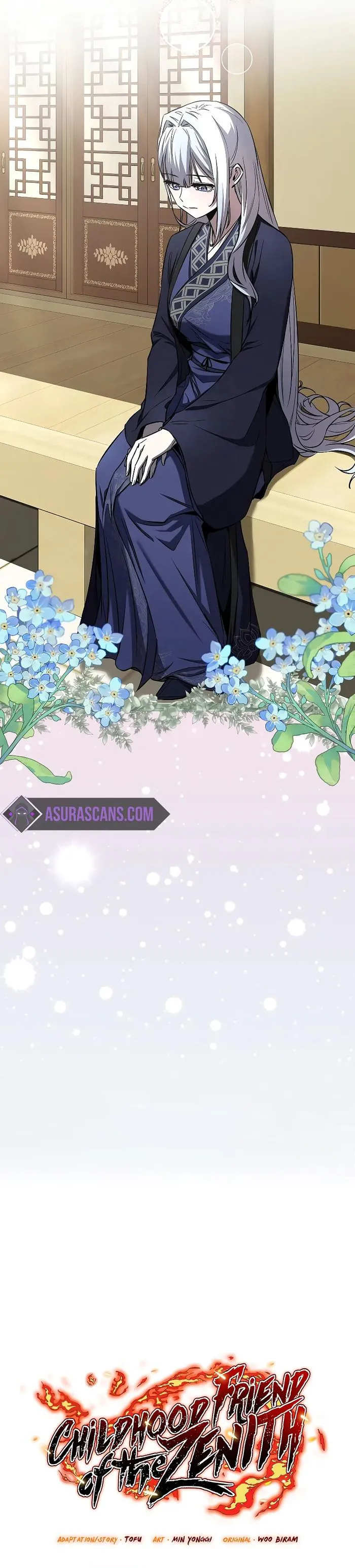 Read Childhood Friend of the Zenith Manga Online