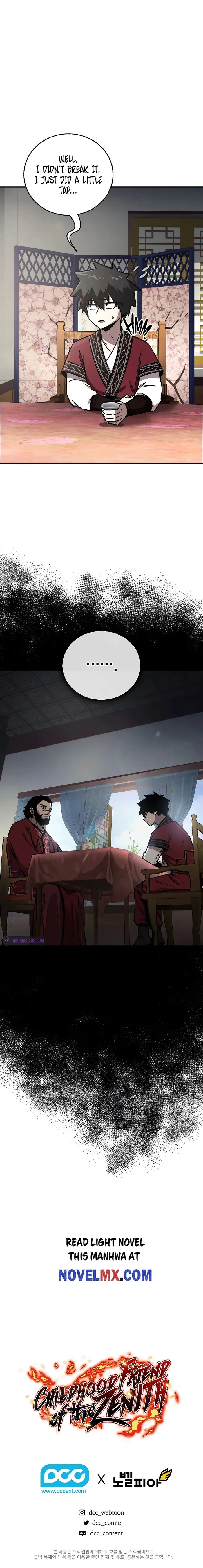 Read Childhood Friend of the Zenith Manga Online