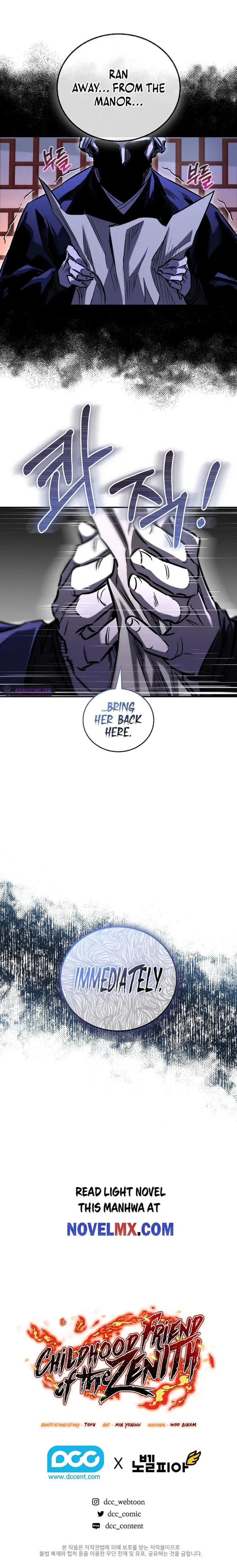 Read Childhood Friend of the Zenith Manga Online