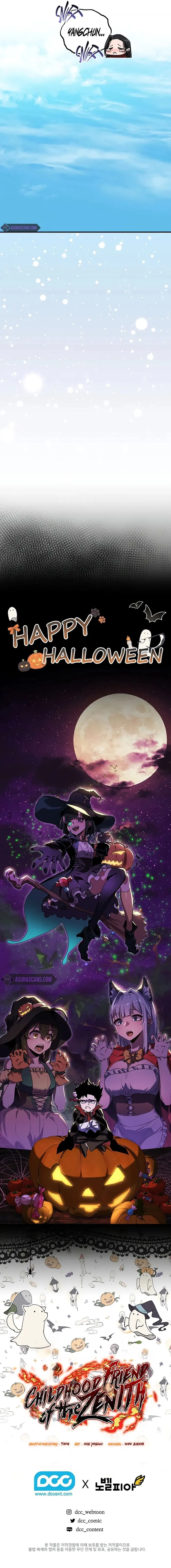 Read Childhood Friend of the Zenith Manga Online