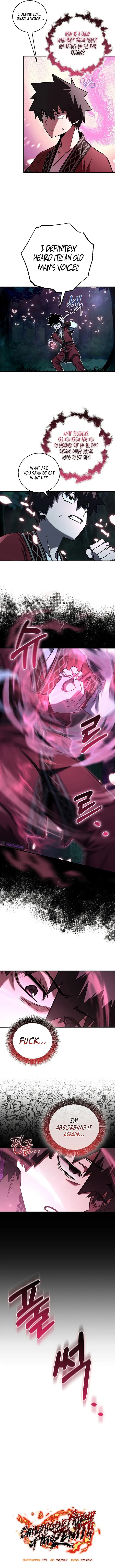 Read Childhood Friend of the Zenith Manga Online