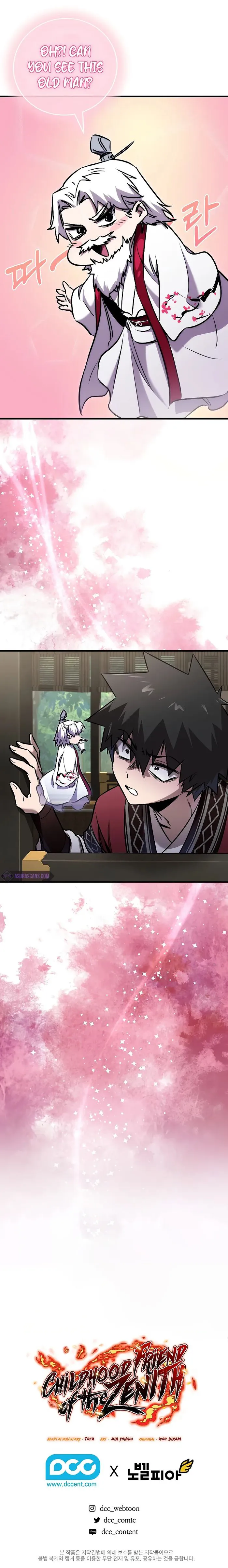 Read Childhood Friend of the Zenith Manga Online