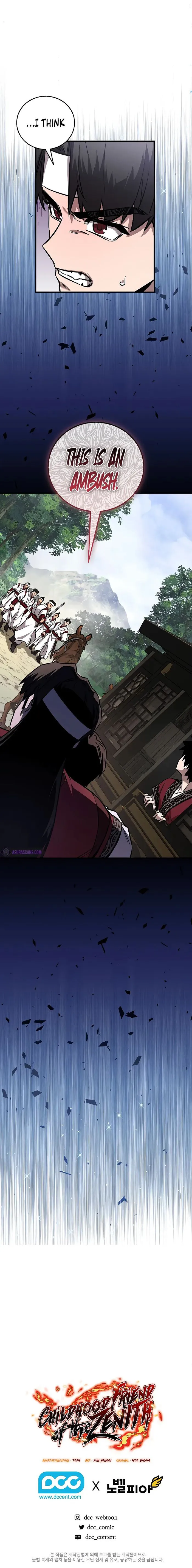 Read Childhood Friend of the Zenith Manga Online