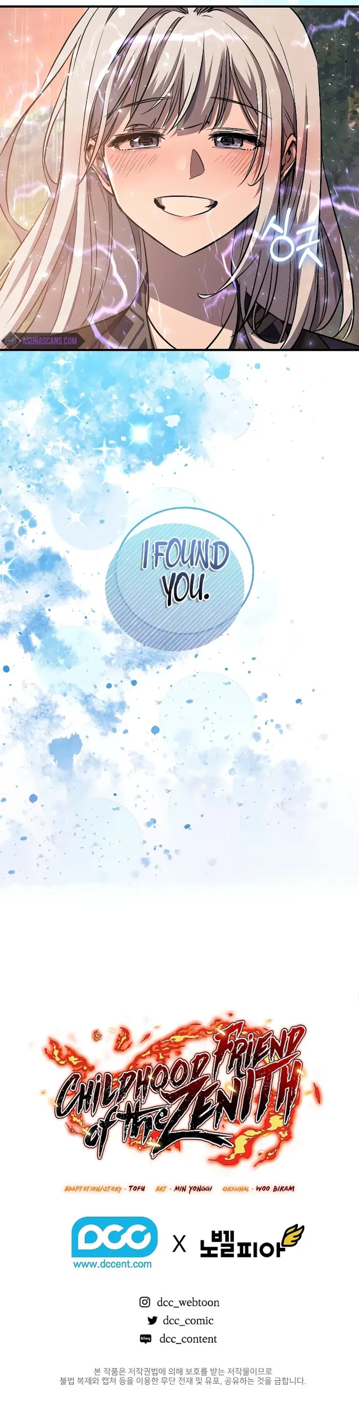 Read Childhood Friend of the Zenith Manga Online