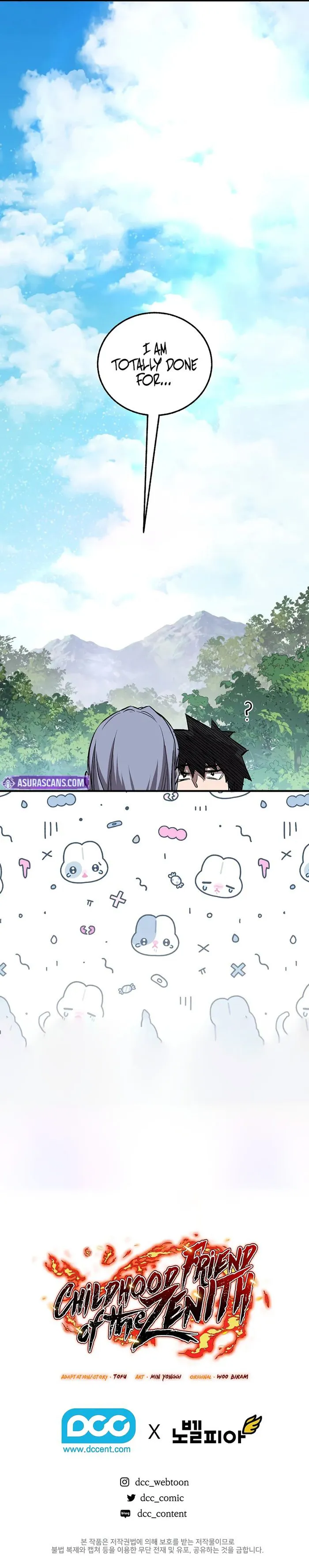 Read Childhood Friend of the Zenith Manga Online