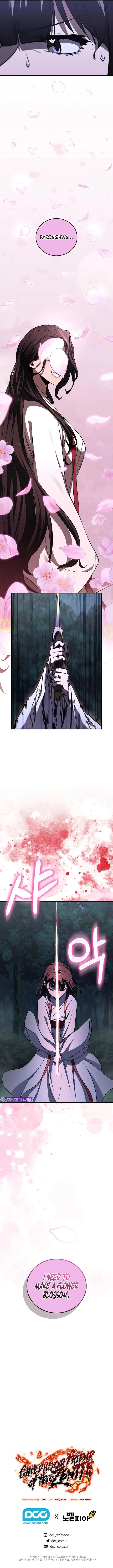 Read Childhood Friend of the Zenith Manga Online