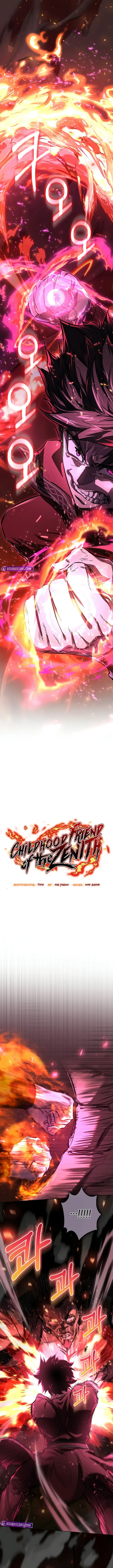 Read Childhood Friend of the Zenith Manga Online