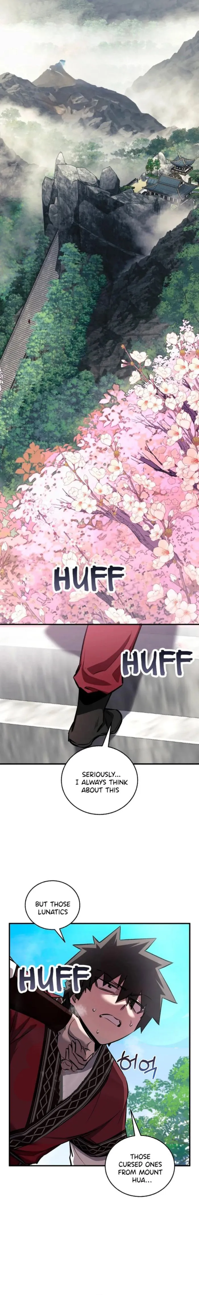 Read Childhood Friend of the Zenith Manga Online