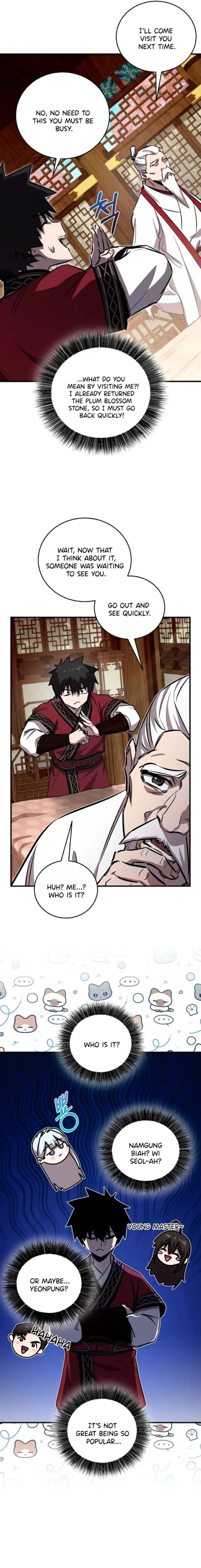 Read Childhood Friend of the Zenith Manga Online