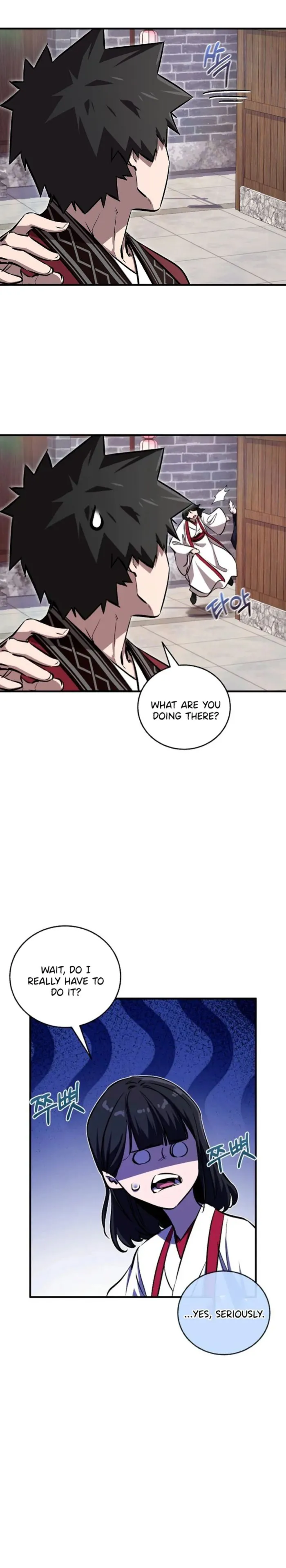 Read Childhood Friend of the Zenith Manga Online