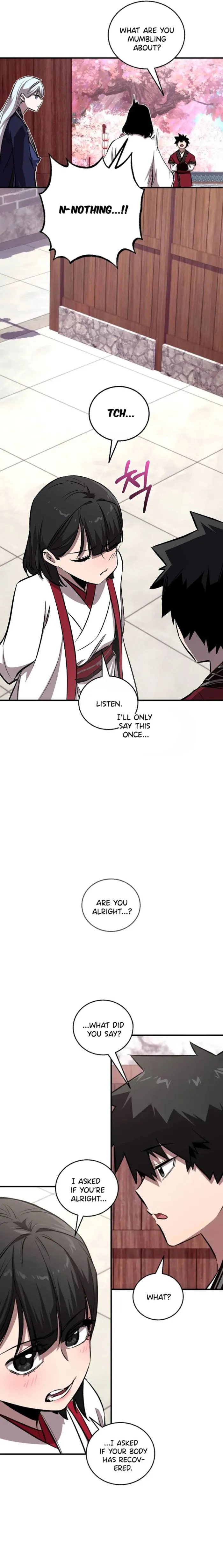 Read Childhood Friend of the Zenith Manga Online