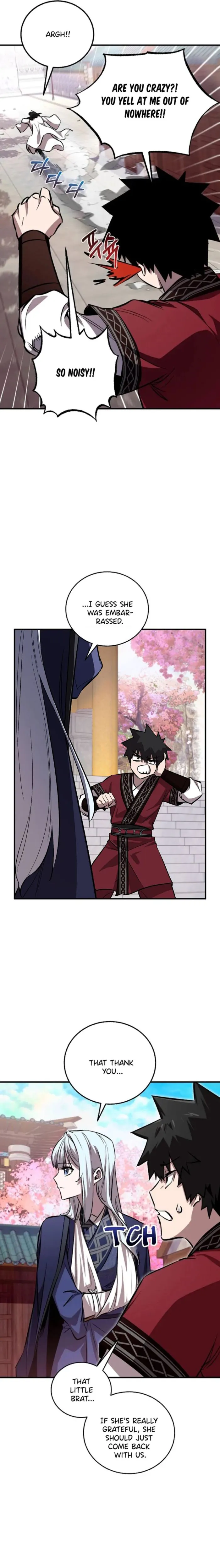 Read Childhood Friend of the Zenith Manga Online