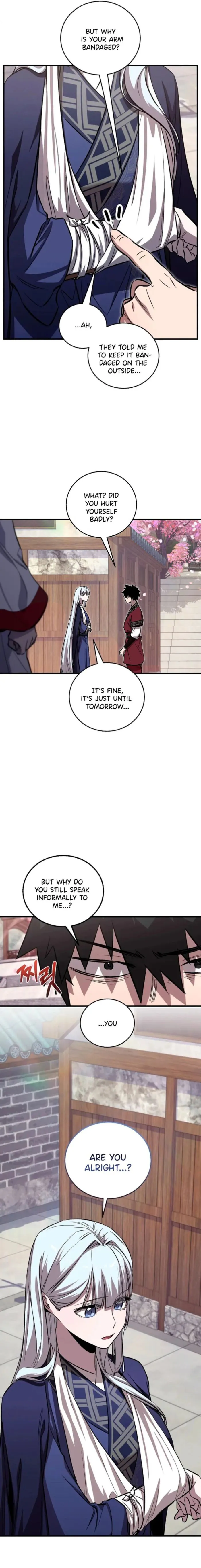 Read Childhood Friend of the Zenith Manga Online