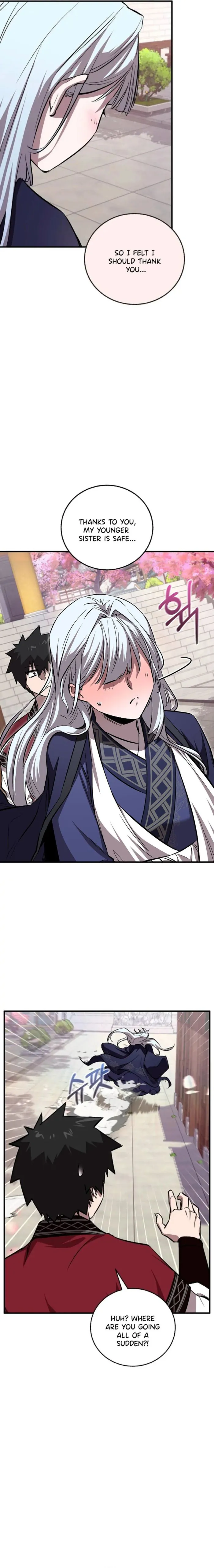 Read Childhood Friend of the Zenith Manga Online