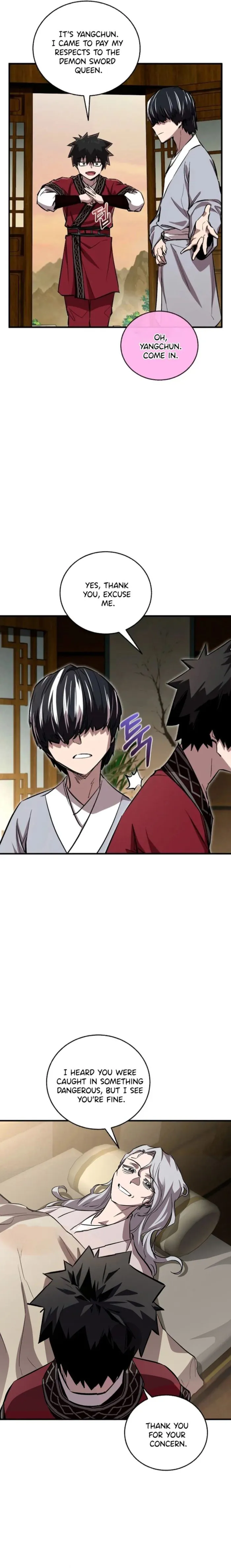 Read Childhood Friend of the Zenith Manga Online