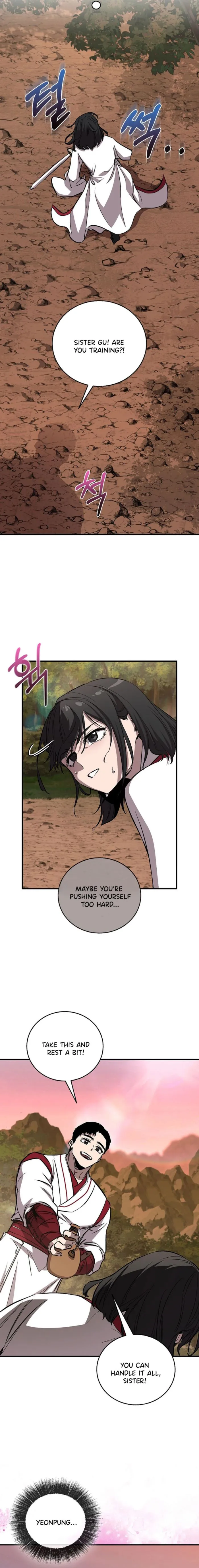 Read Childhood Friend of the Zenith Manga Online