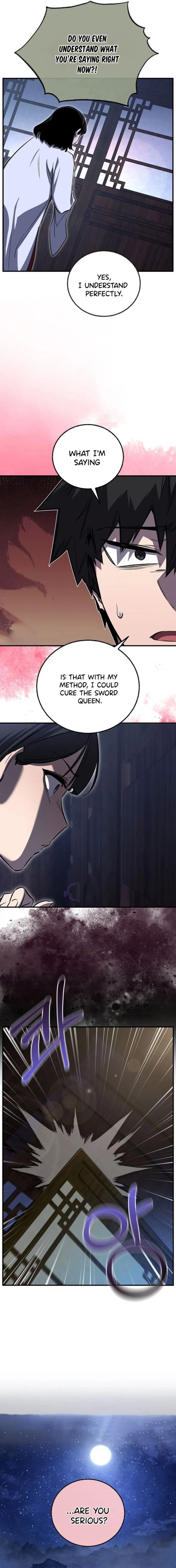 Read Childhood Friend of the Zenith Manga Online