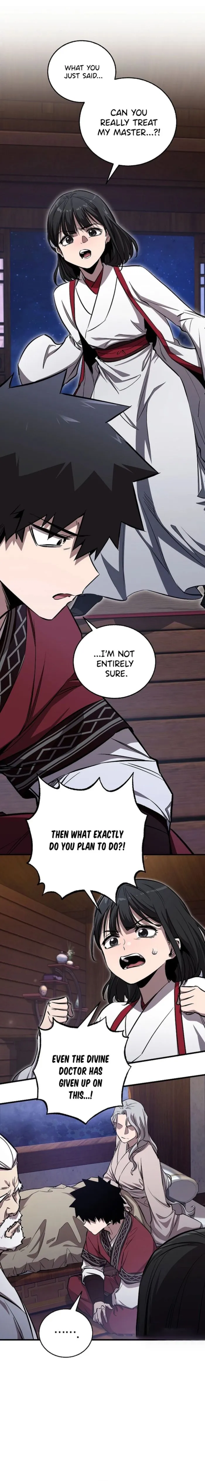 Read Childhood Friend of the Zenith Manga Online