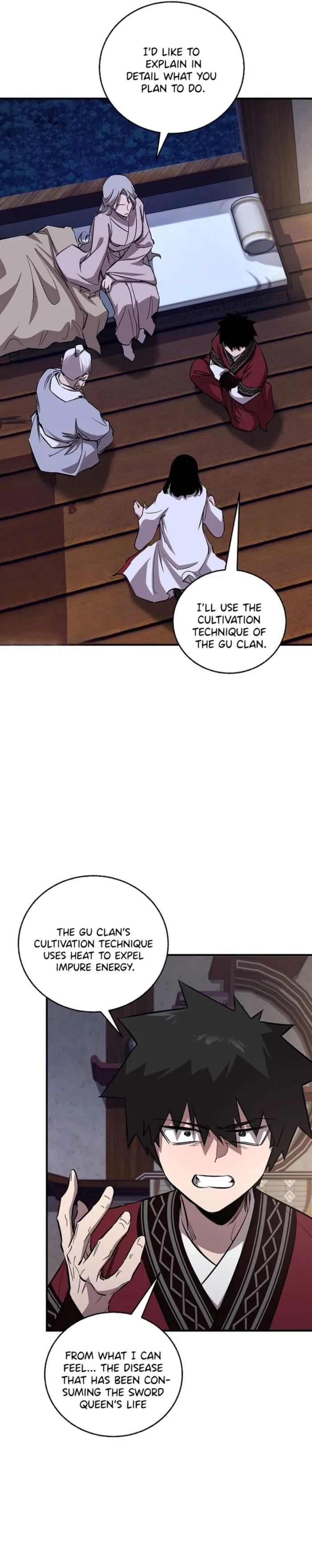 Read Childhood Friend of the Zenith Manga Online